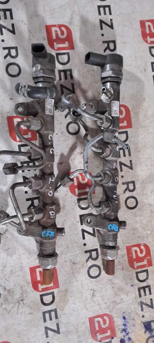 Rampa injectoare 2.0 TDI cod motor CFF / CFG cod produs: 03L089N