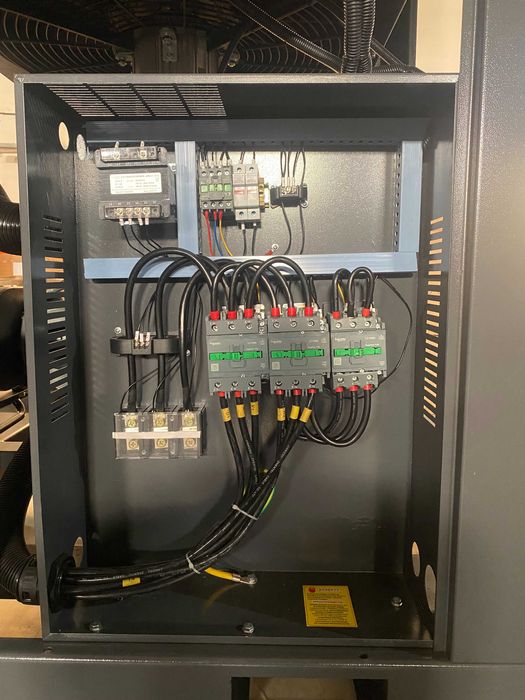 Винтовой компрессор 90 кВт, 15 м3/мин