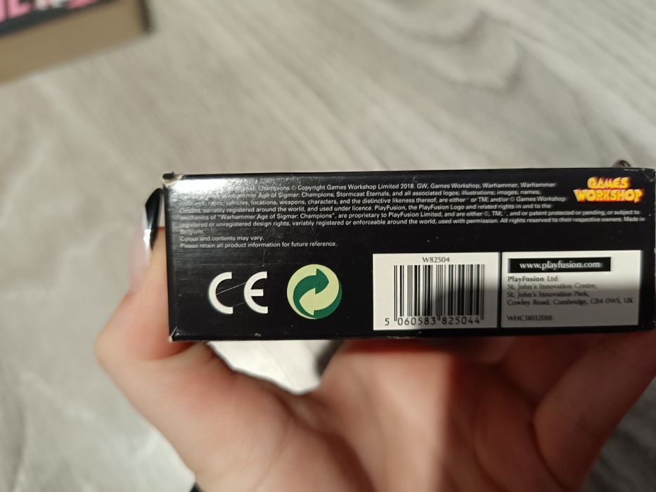 Warhammer Age of Sigmar Trading card game: Chaos