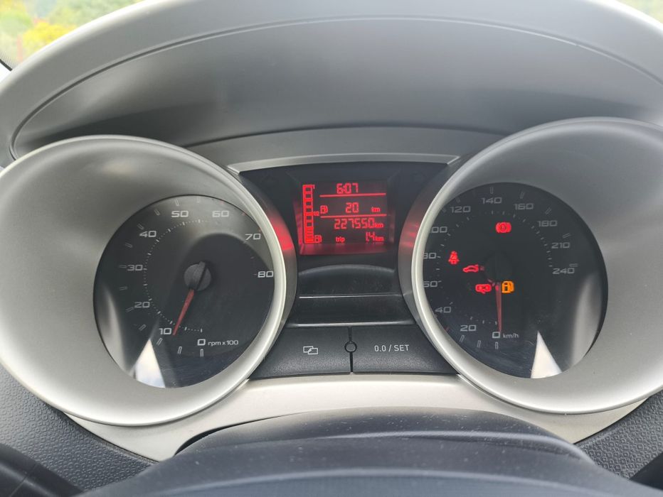 Seat Ibiza 2009 1.6