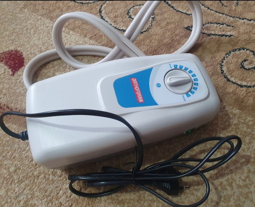 Противопролежневый матрас с "Компрессором"!