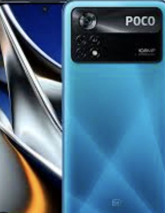 Продам Poco x 4 pro 256 gb