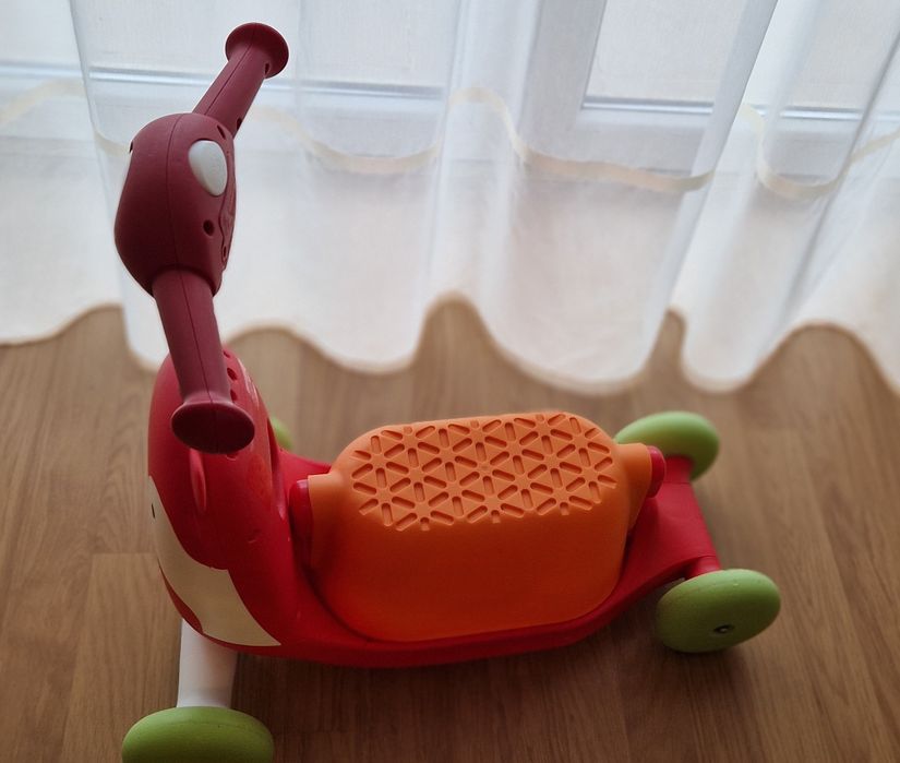 Trotineta 3 în 1 cu melodii pt copii