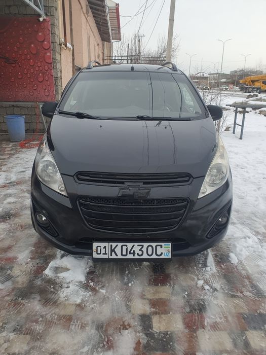 СРОЧНО Спарк 2013 продаётся