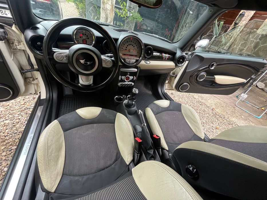 Mini cooper de vanzare