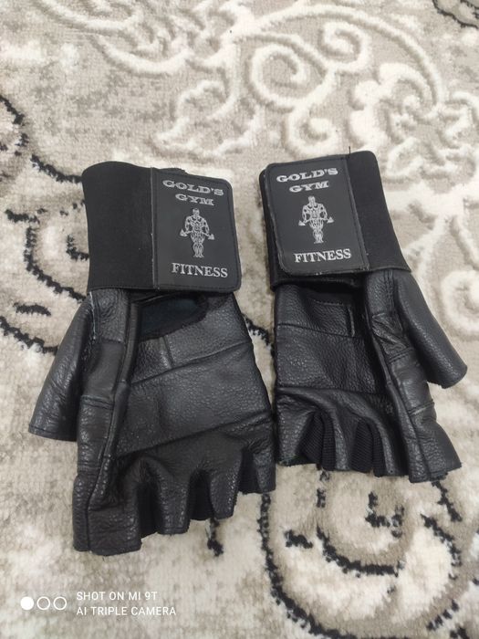 Перчатки для боя