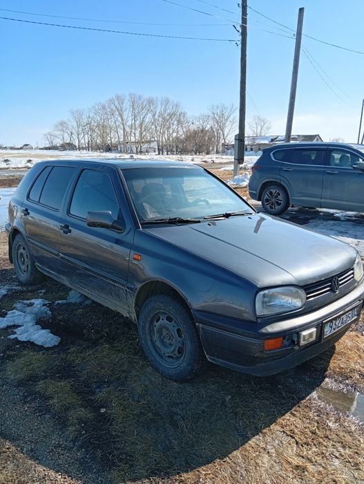 Продам гольф 1992 года