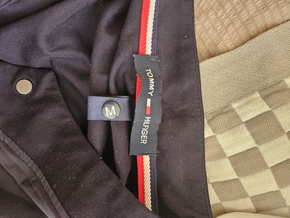 Оригинальное поло Tommy Hilfiger, размер M