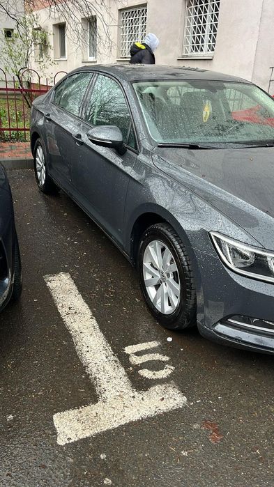 VOLKSWAGEN Passat 2018 — imagine 3