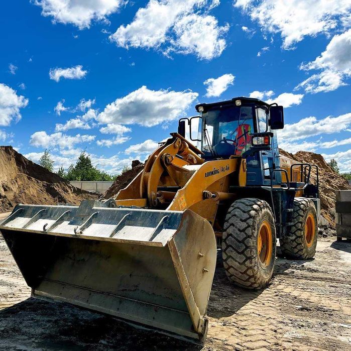 Услуги манипулятора, мини погрузчика, погрузчика