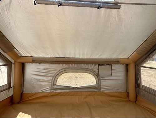 Палатка надувная