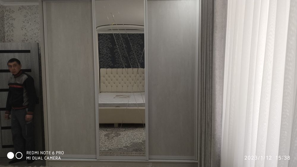 Сборка и разборка мебель