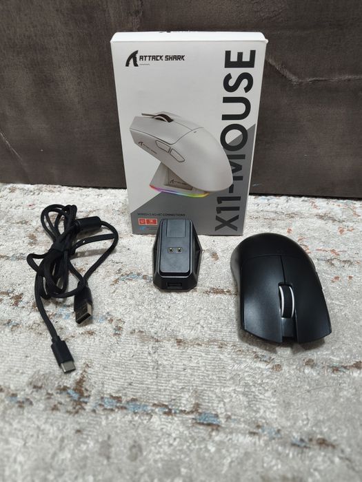 Продам мышку attack shark x11