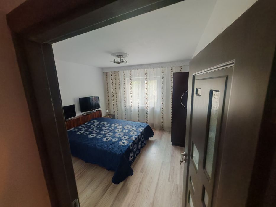 Apartament 3 camere de închiriat – Bistrița Lac, Bacău