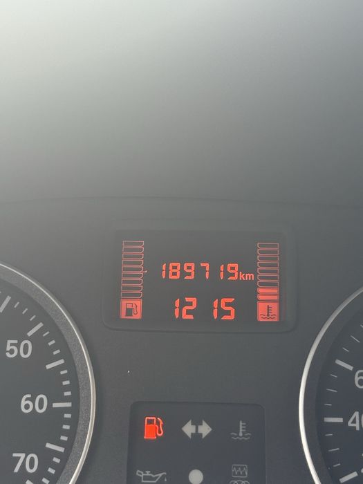 Dacia sandero 2011