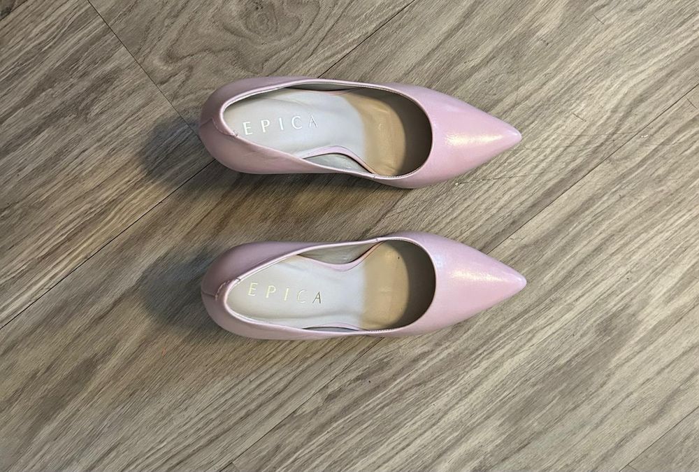 Pantofi Epica Noi 37 (Toc 10 cm)
