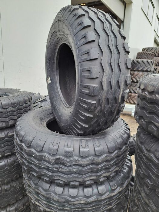 Anvelope noi 11.5/80-15.3 MRL cu 14 pliuri cauciucuri PRESA