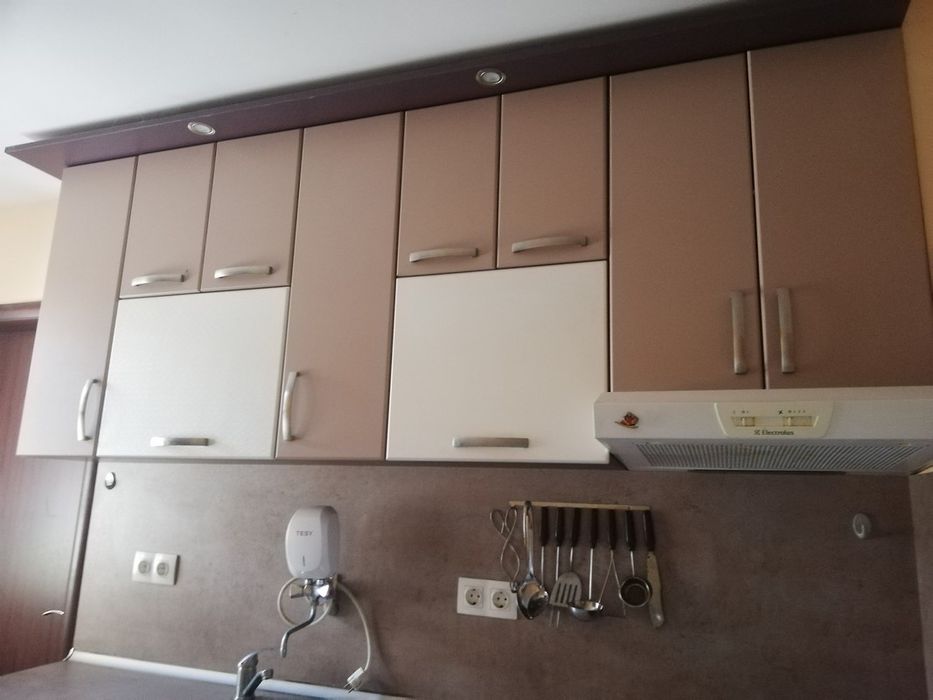 Кухня - МДФ боя плюс шкаф