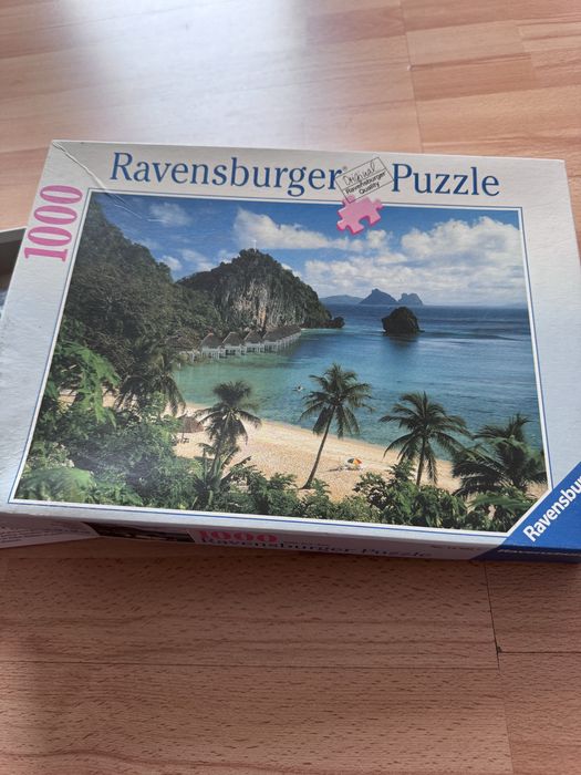 Puzzle Ravensburger
