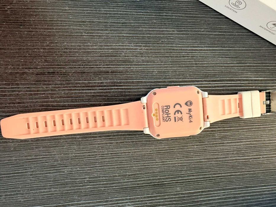MyKi Watch 4 – като нов, в оригинална кутия