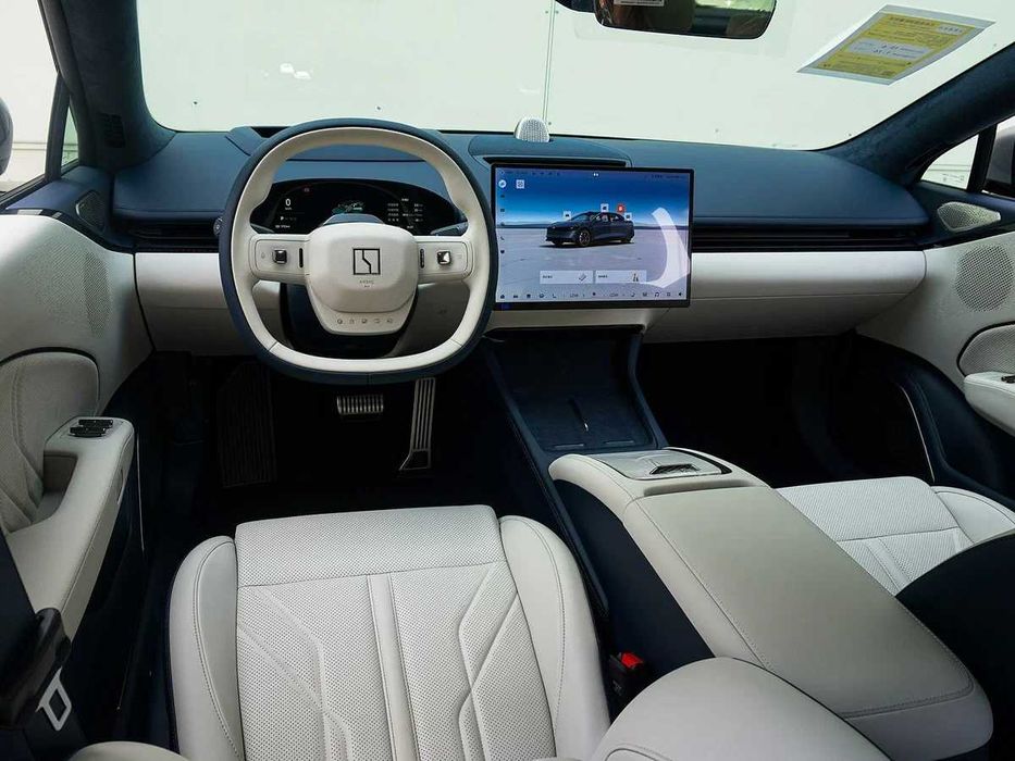 Zeekr 007 Performance 660km