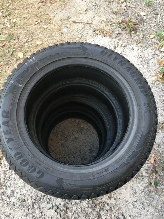 Зимние шины GOODYEAR
