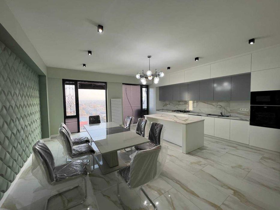 №3749.Продается 3х-комнатная квартира Премиум класса.