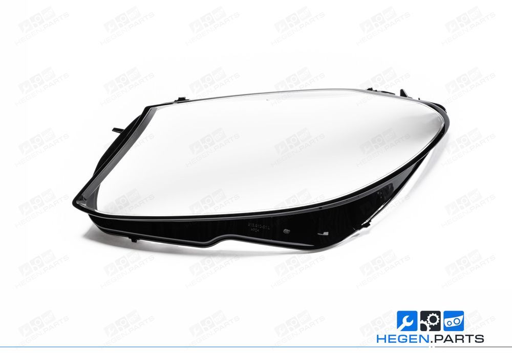 Стъкла за фарове Mercedes C W205 фейс В205 капак капаци корпус стъкло