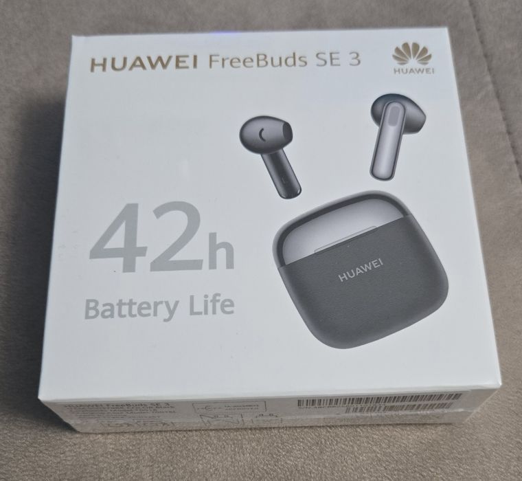 Слушалки Huawei FreeBuds SE 3