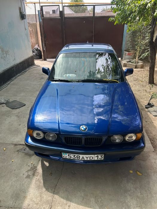 E34 БМВ в продаже