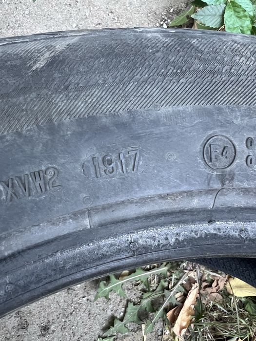 235/55/19 баллон