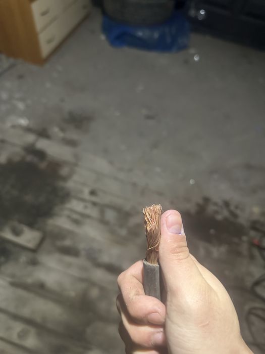 Проводка для саба