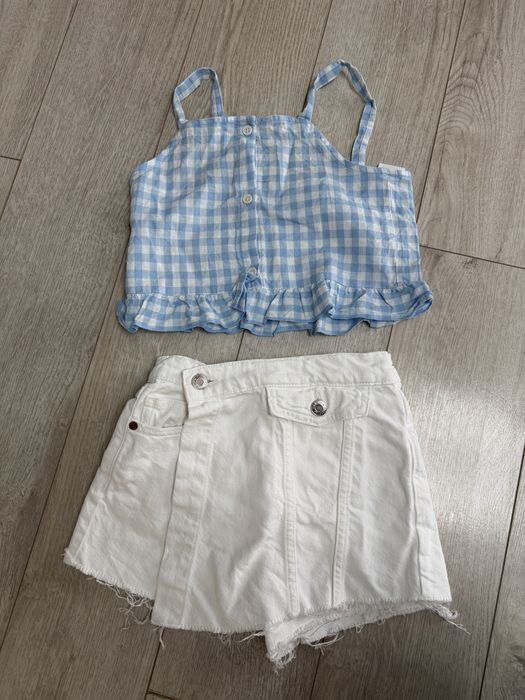 Blugi copii Zara,7-8 ani