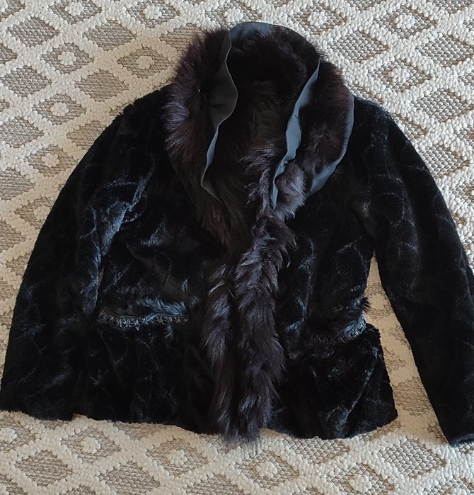 Женская одежда в отличном состоянии, пуховик, Куртка, вечернее платье.