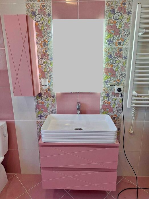 Мебели за Баня , Шкаф за Баня