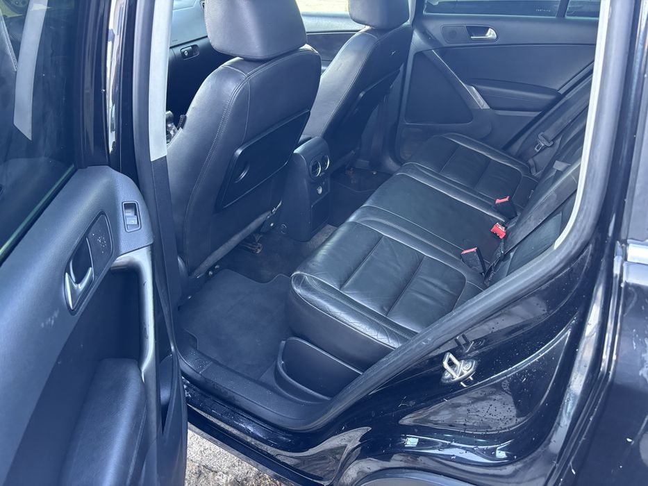 Vw tiguan 2.0 tdi 4x4