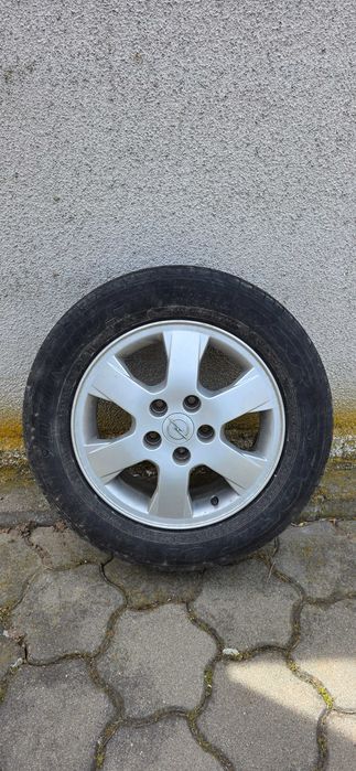 Jante aliaj Opel 195/65 R15