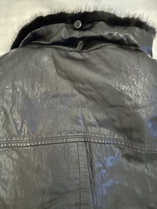 Дубленка, мужская