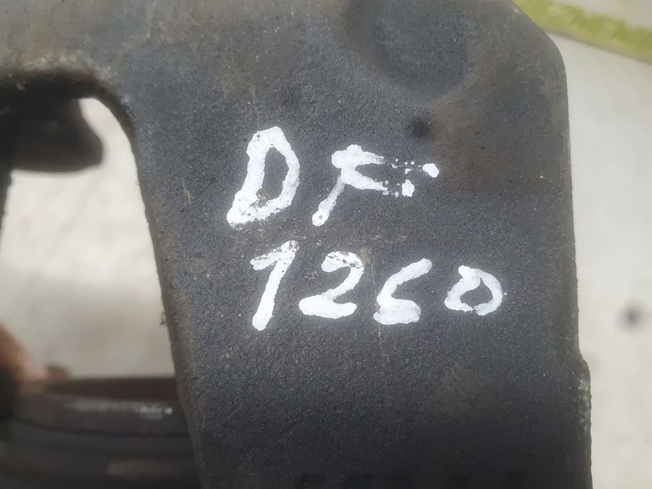 Etrier dreapta fata Renault Megane 4 (2016 - 2020) 1.5 dci 1.5 dci k9k872
