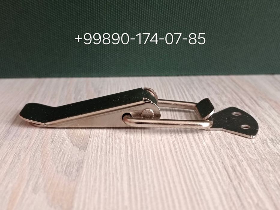 Qulf/zajim/qisqich/зажимы/защёлка/quti uchun eshikka