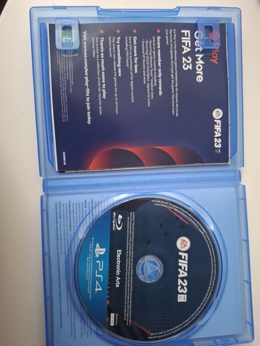 Joc pentru ps4 FIFA 23