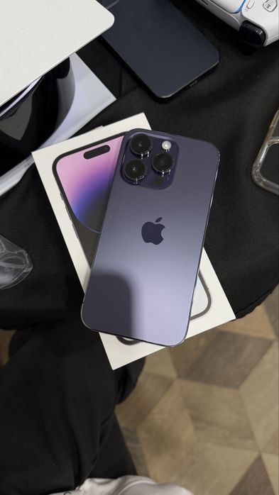 Iphone 14 pro 256gb Айфон 14 про 256гб
