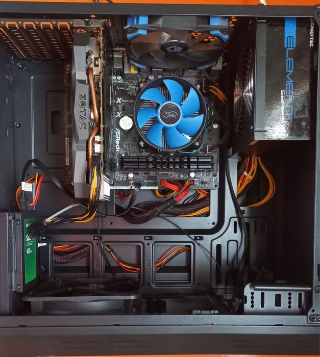 Продам I7-4790 RTX 2060