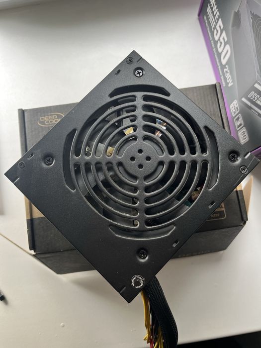 блок питания deepcool