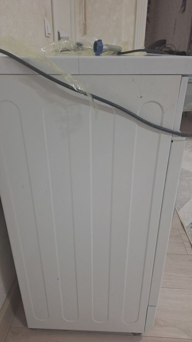 Стиральная машинка LG