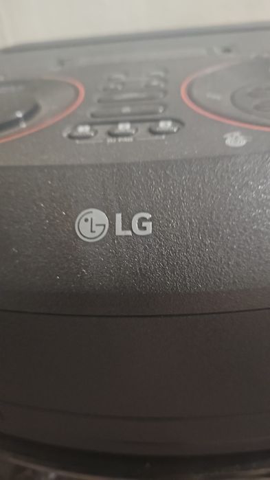 Музыкальная колонка