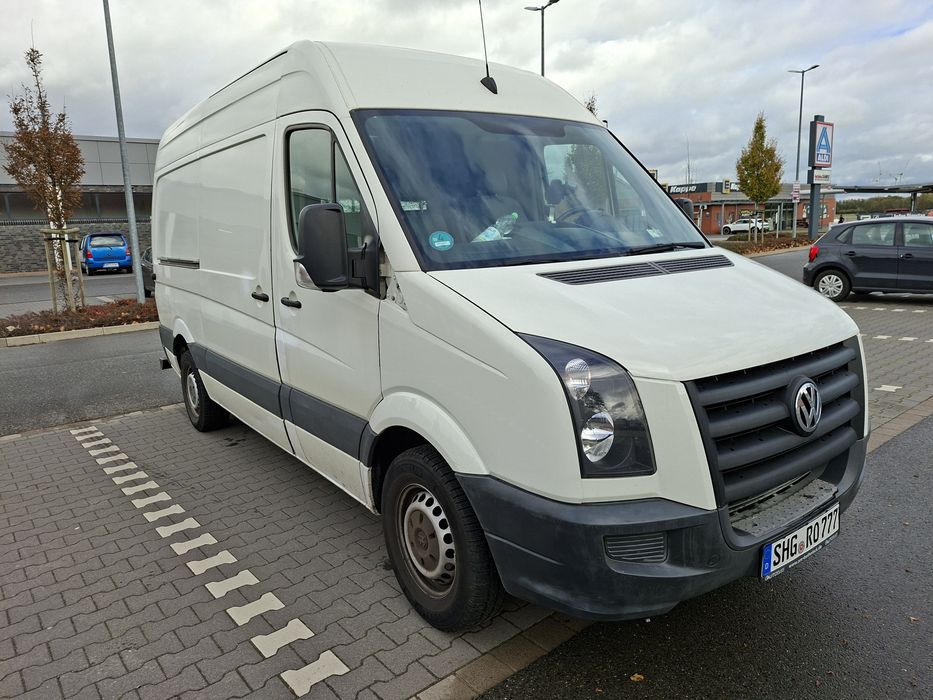 Volkswagen Crafter