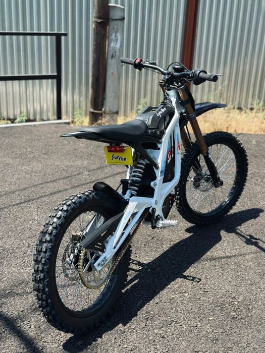 surron light bee x 2026 года