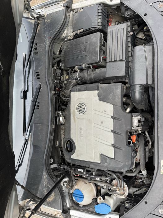 Vw Passat 2.0 TDi  Euro 5