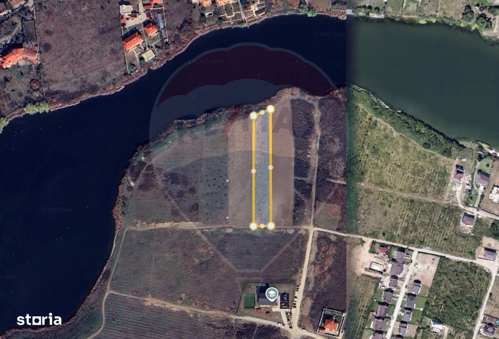 Teren 4000mp Mogosoaia|Strada Eugen Barbu|deschidere lacul Mogosoaia
